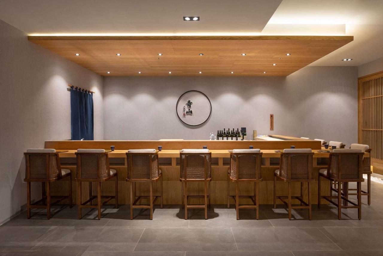 Tryp By Wyndham New Taipei Linkou 新北林口爵怡溫德姆酒店機場捷運mrta9林口站 מראה חיצוני תמונה